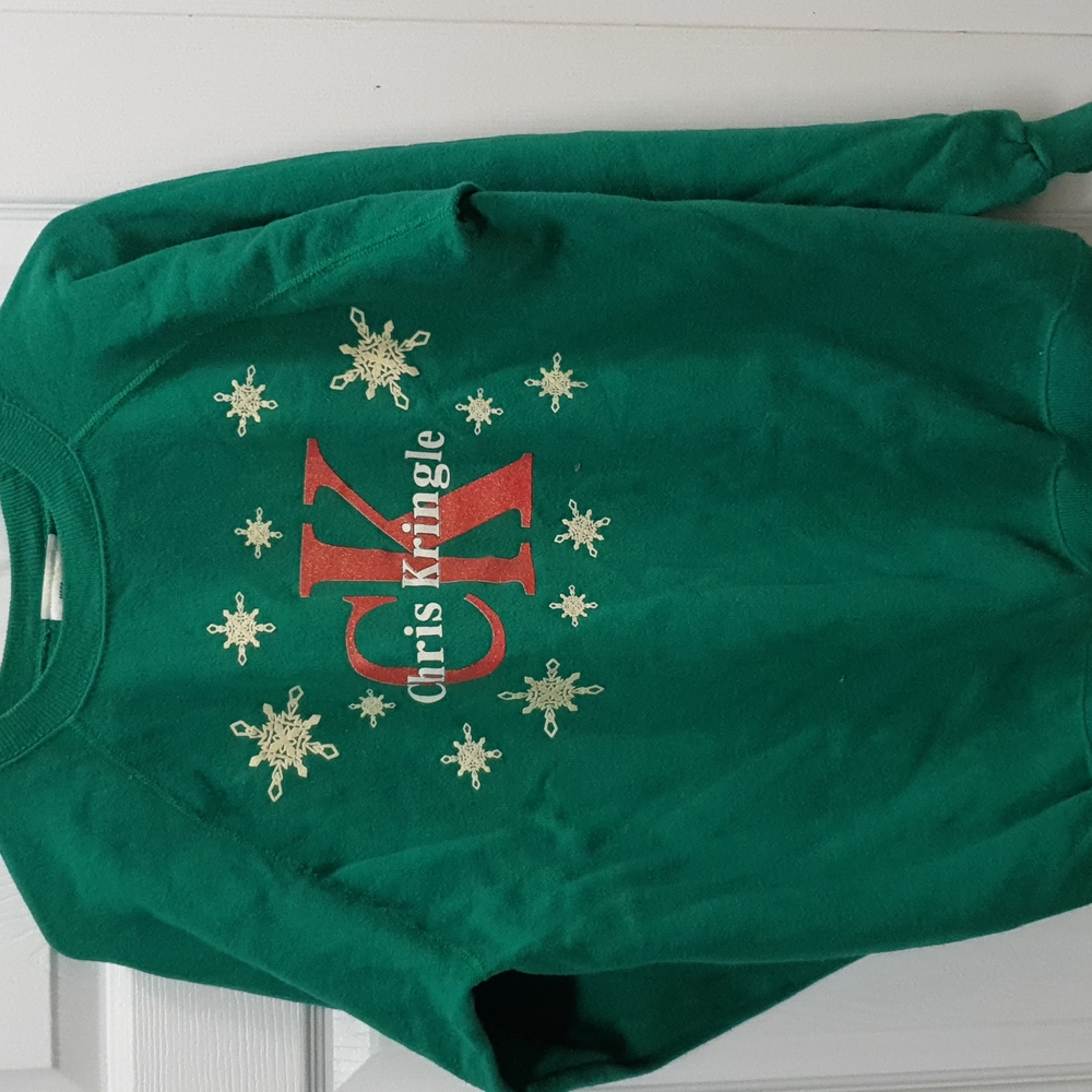 Vintage Christmas sweater